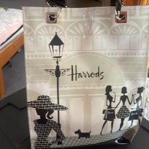 Harrods Purse and matching wallet